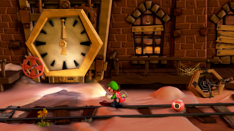 Luigi's Mansion 2 HD Screenshot