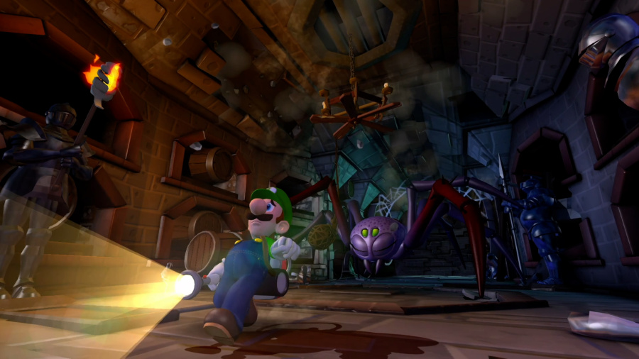 Luigi's Mansion 2 HD Screenshot