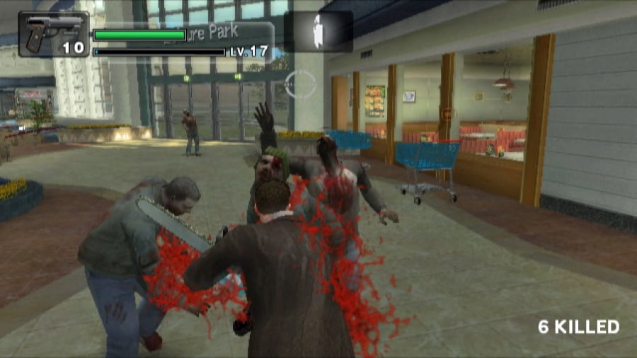 Dead Rising: Chop Till You Drop Screenshot