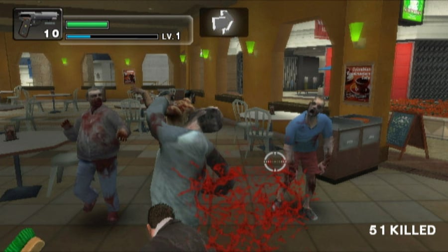 Dead Rising: Chop Till You Drop Screenshot