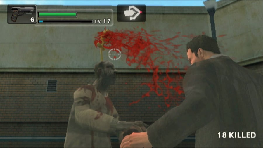 Dead Rising: Chop Till You Drop Screenshot