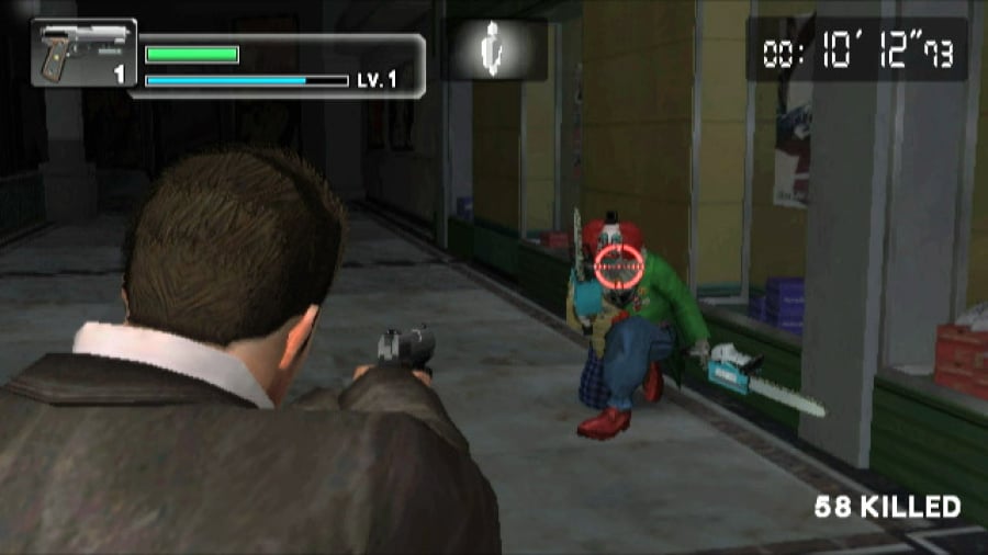 Dead Rising: Chop Till You Drop Screenshot