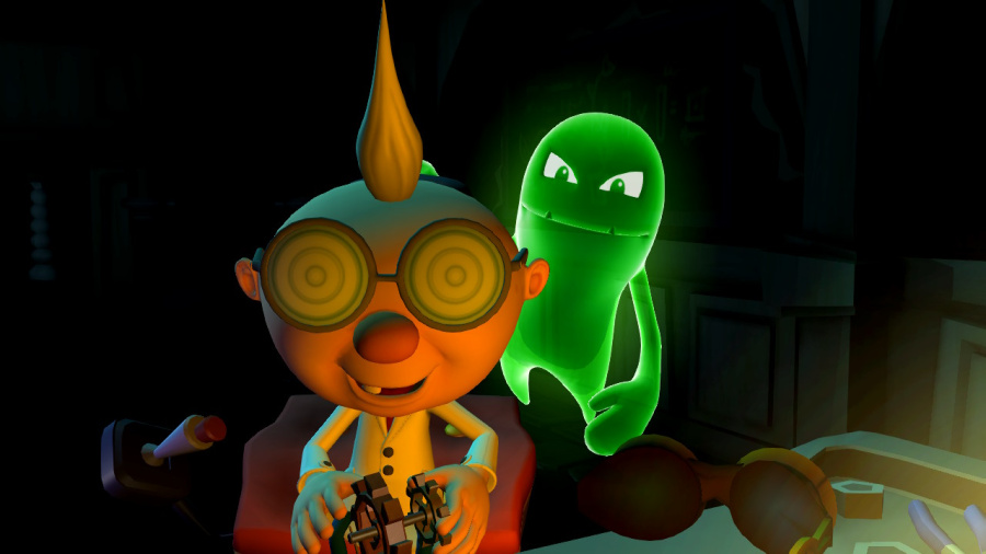 Luigi's Mansion 2 HD Screenshot