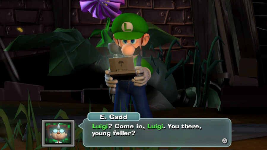 Luigi's Mansion 2 HD Screenshot