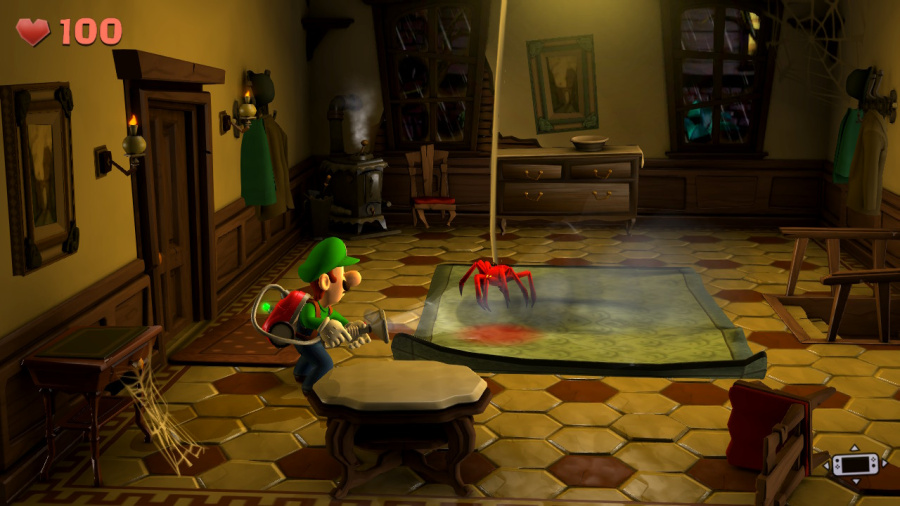 Luigi's Mansion 2 HD Screenshot