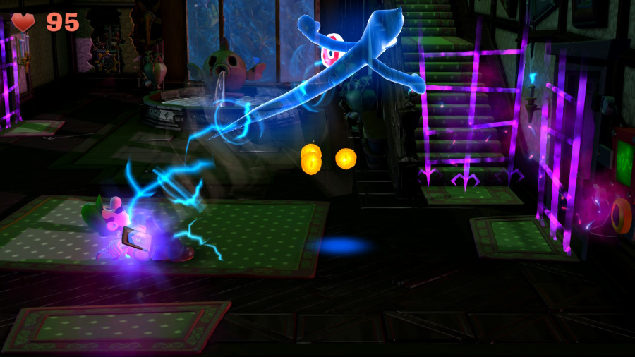 Luigi's Mansion 2 HD Screenshot