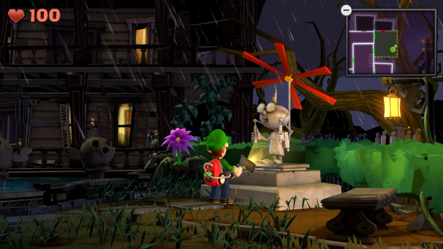 Luigi's Mansion 2 HD Screenshot