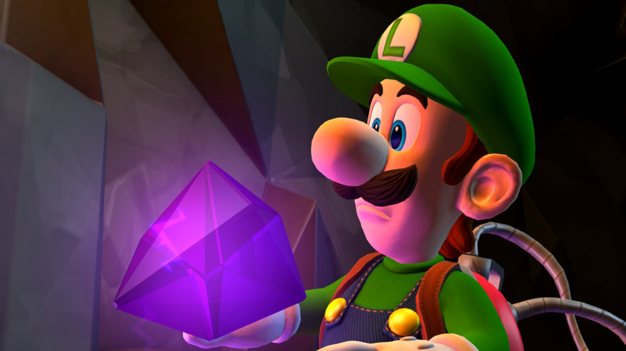 Luigi's Mansion 2 HD Screenshot