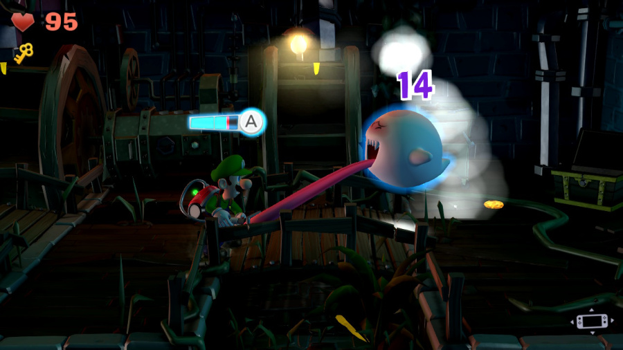 Luigi's Mansion 2 HD Screenshot