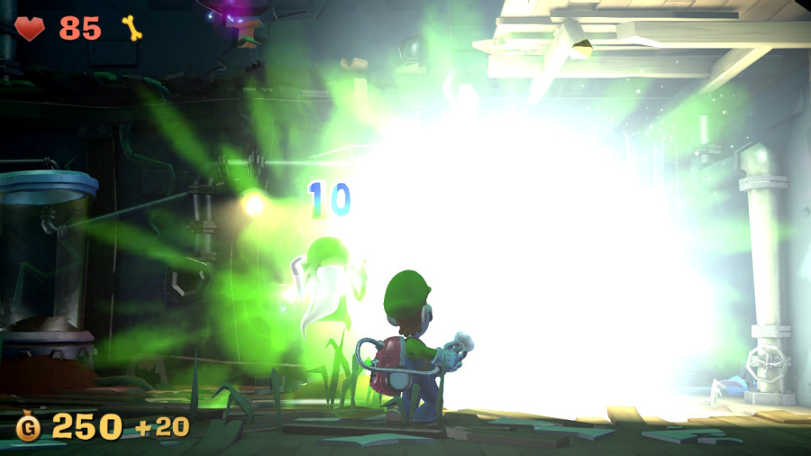 Luigi's Mansion 2 HD Screenshot