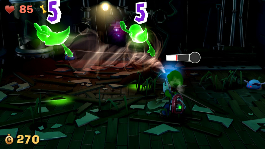 Luigi's Mansion 2 HD Screenshot