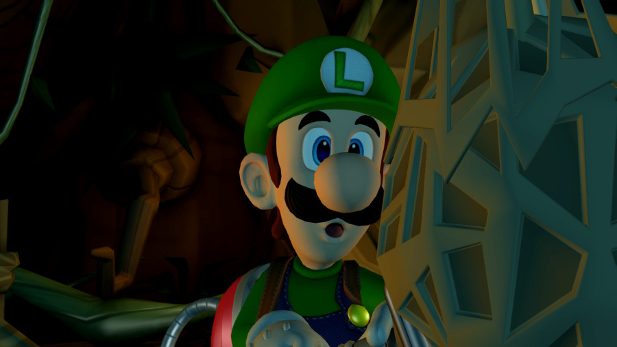 Luigi's Mansion 2 HD Screenshot