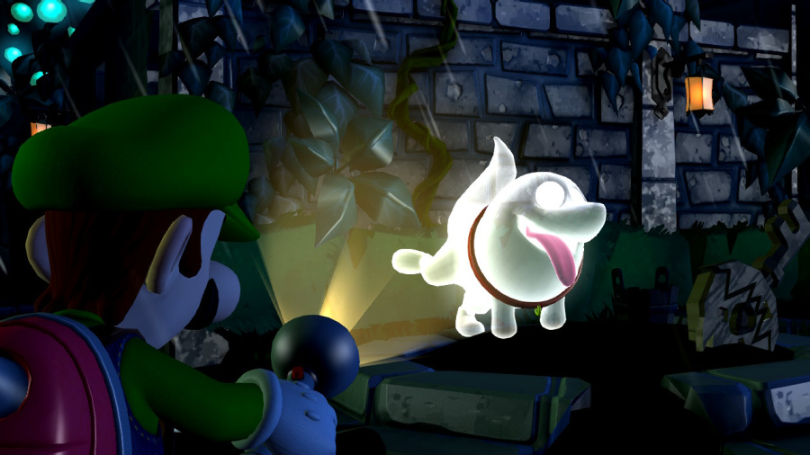 Luigi's Mansion 2 HD Screenshot