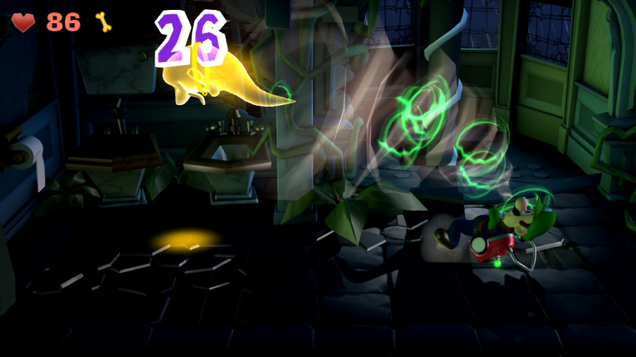 Luigi's Mansion 2 HD Screenshot