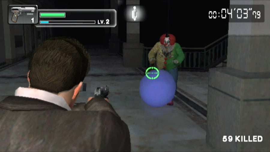 Dead Rising: Chop Till You Drop Screenshot