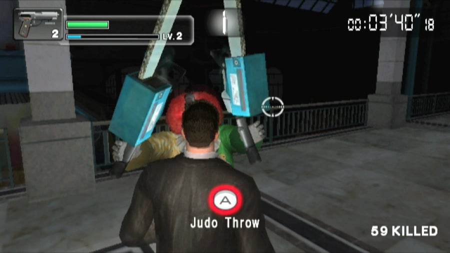 Dead Rising: Chop Till You Drop Screenshot