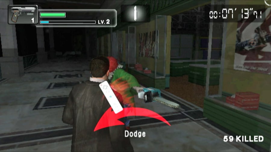 Dead Rising: Chop Till You Drop Screenshot