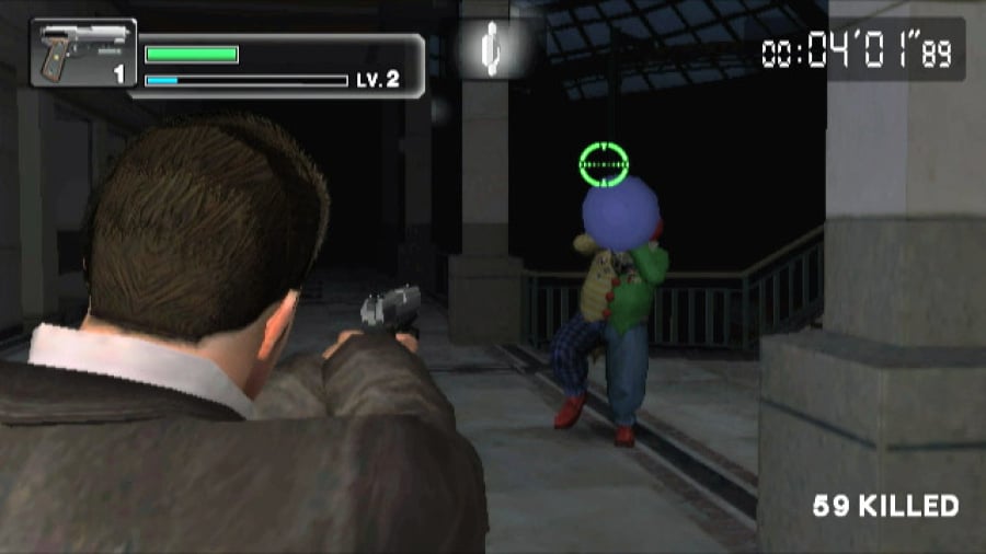 Dead Rising: Chop Till You Drop Screenshot