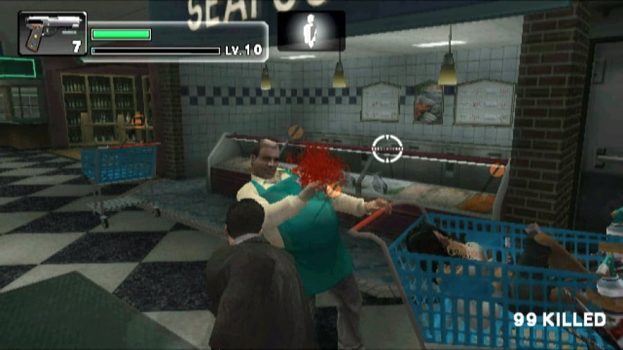 Dead Rising: Chop Till You Drop Screenshot