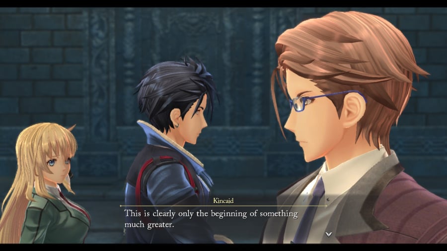 The Legend of Heroes: Trails through Daybreak Screenshot