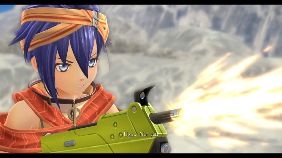 The Legend of Heroes: Trails through Daybreak Screenshot