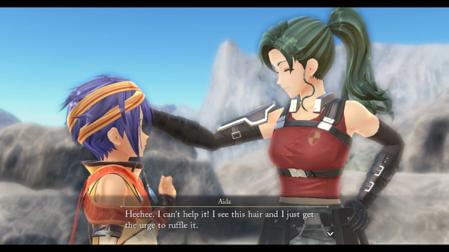 The Legend of Heroes: Trails through Daybreak Screenshot