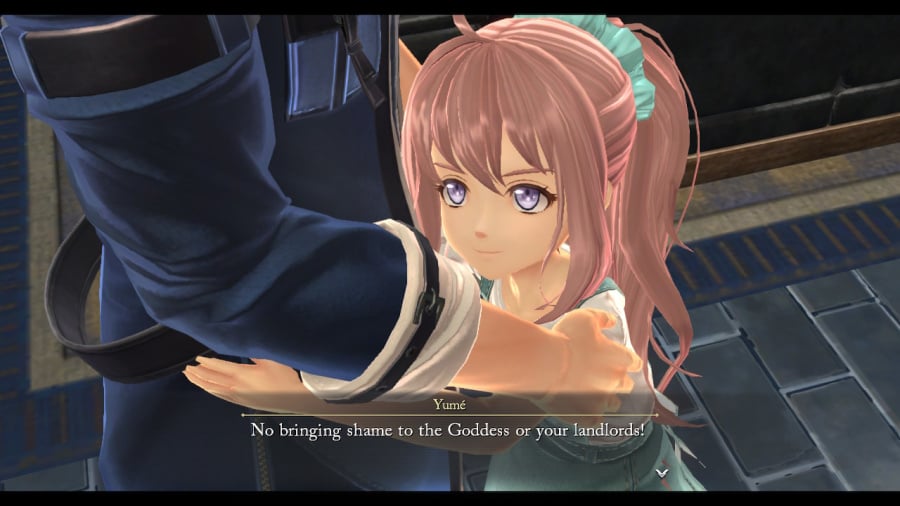 The Legend of Heroes: Trails through Daybreak Screenshot