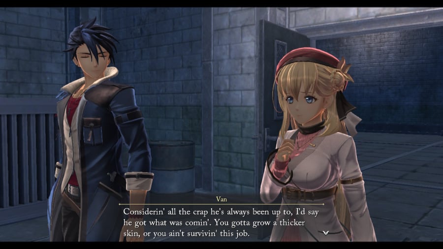 The Legend of Heroes: Trails through Daybreak Screenshot