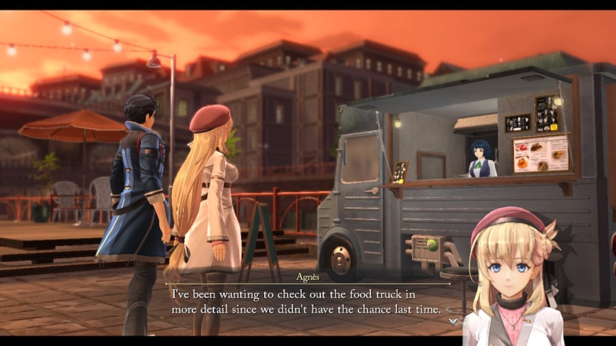 The Legend of Heroes: Trails through Daybreak Screenshot