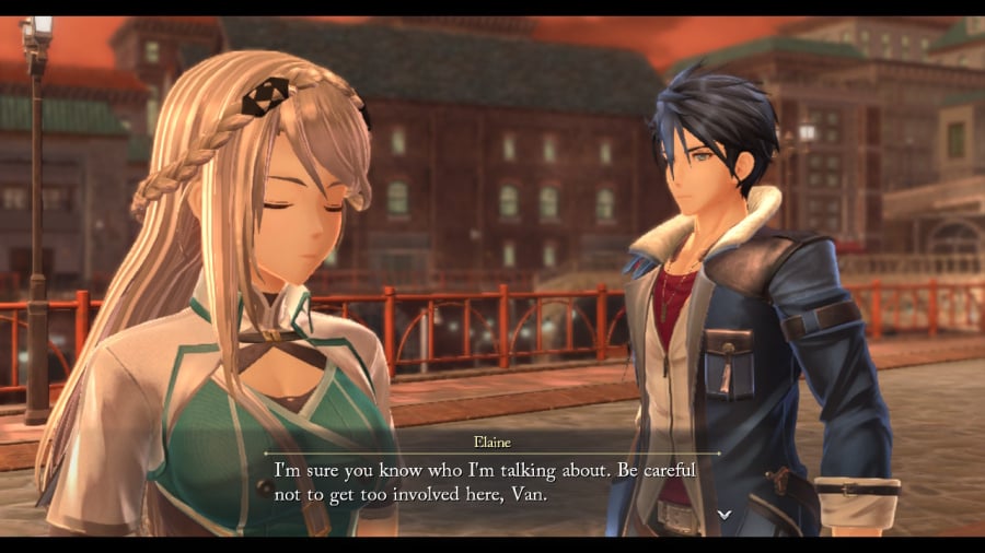 The Legend of Heroes: Trails through Daybreak Screenshot