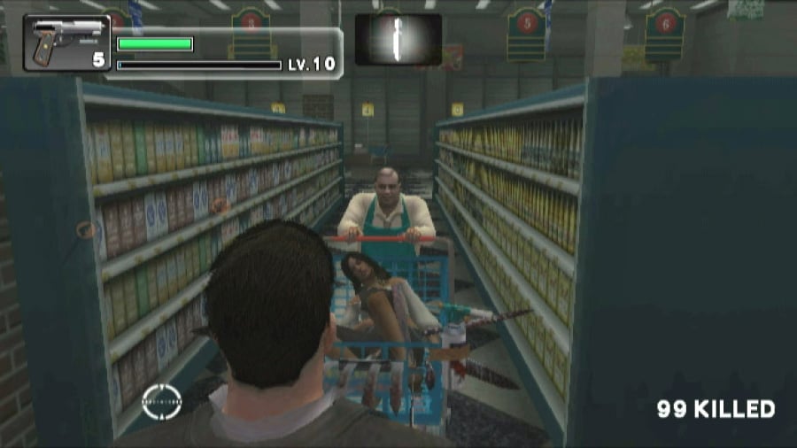 Dead Rising: Chop Till You Drop Screenshot