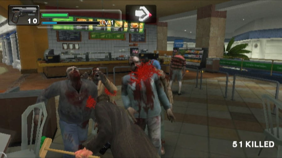 Dead Rising: Chop Till You Drop Screenshot