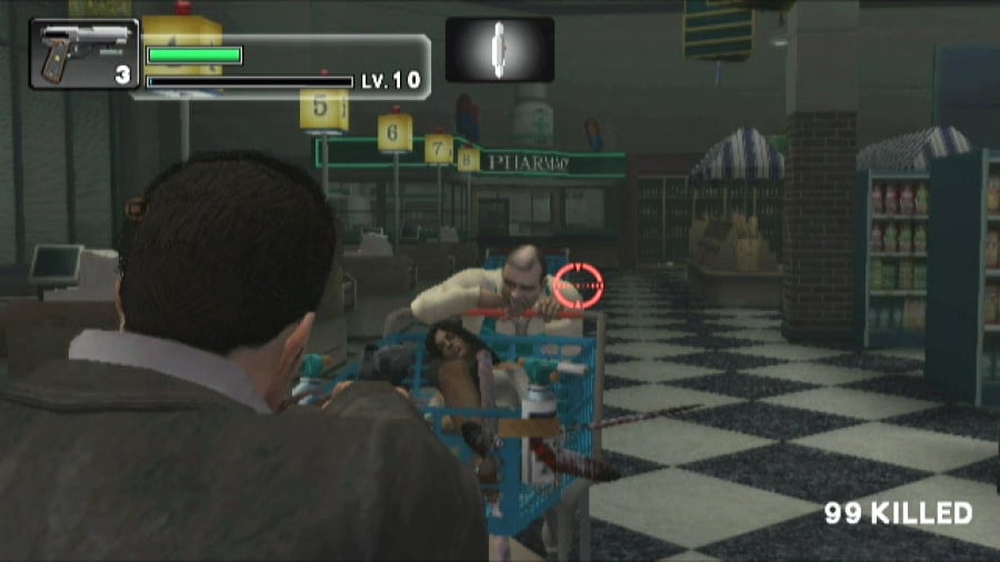 Dead Rising: Chop Till You Drop Screenshot