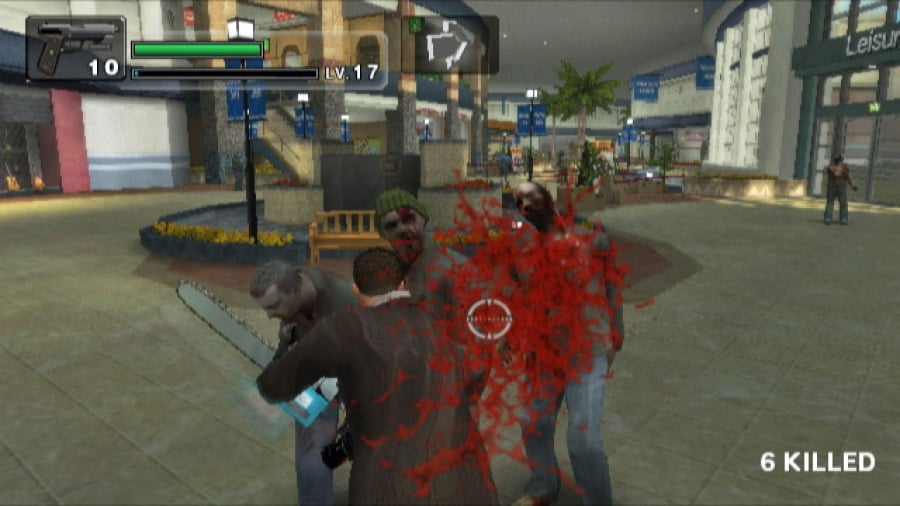 Dead Rising: Chop Till You Drop Screenshot