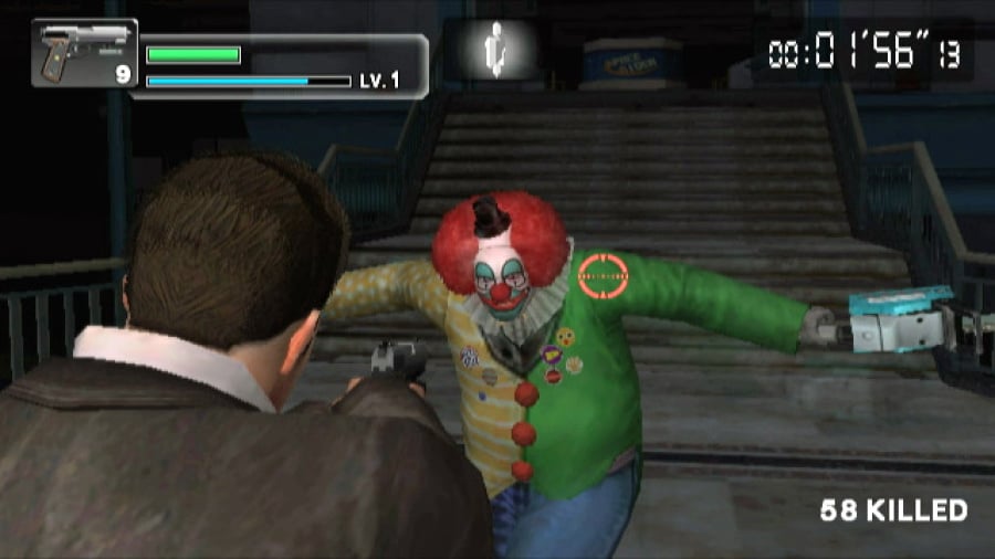 Dead Rising: Chop Till You Drop Screenshot