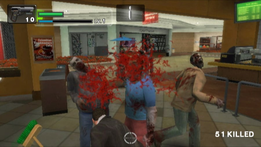 Dead Rising: Chop Till You Drop Screenshot