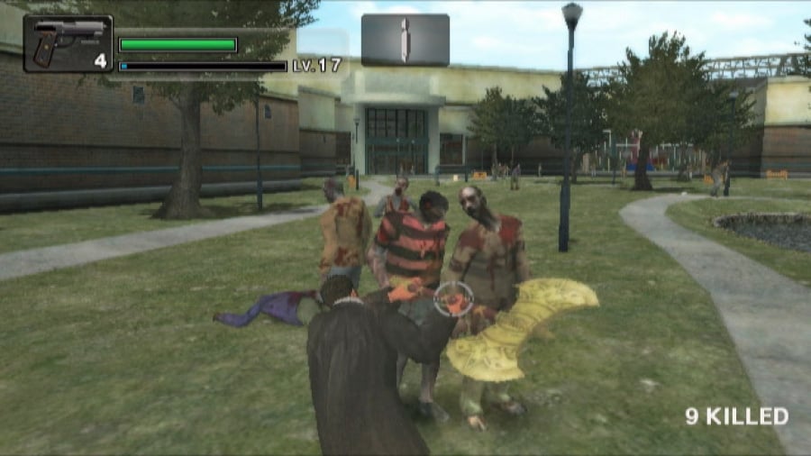 Dead Rising: Chop Till You Drop Screenshot