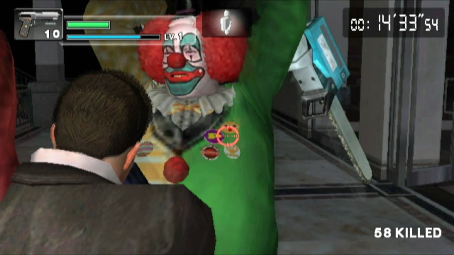 Dead Rising: Chop Till You Drop Screenshot