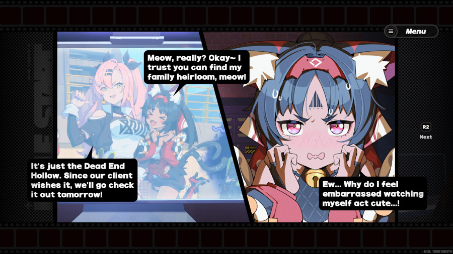 Zenless Zone Zero Screenshot