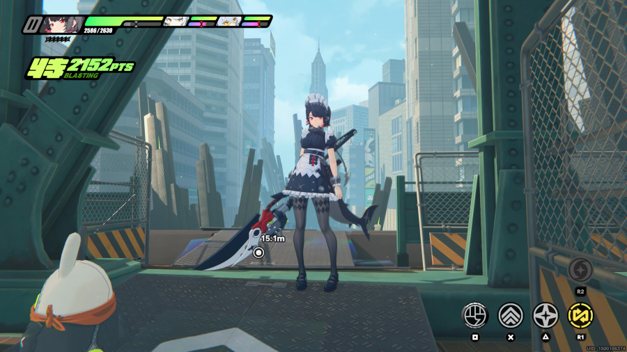 Zenless Zone Zero Screenshot