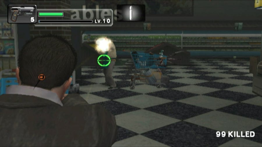 Dead Rising: Chop Till You Drop Screenshot