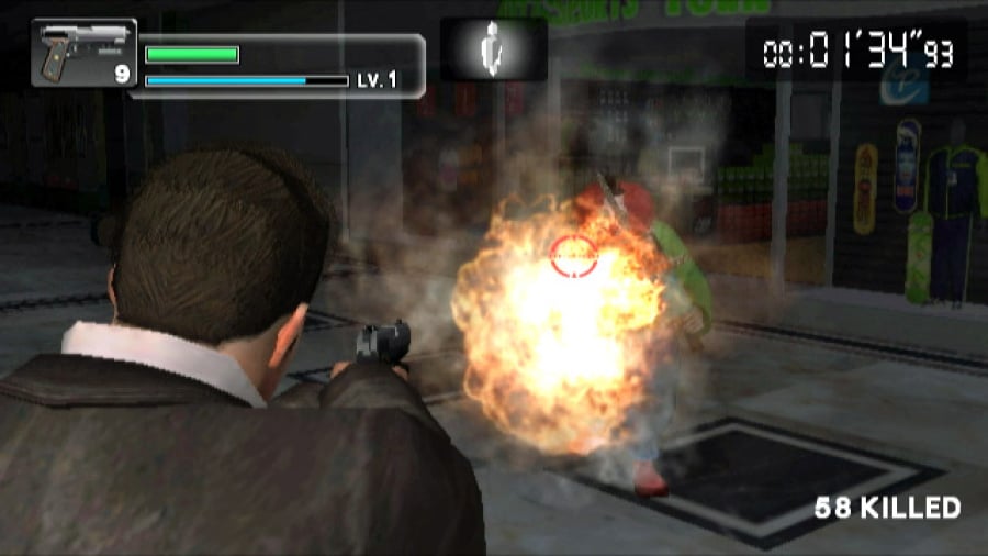 Dead Rising: Chop Till You Drop Screenshot