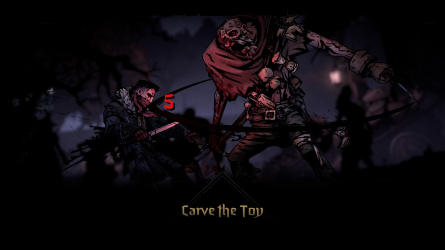 Darkest Dungeon II Screenshot