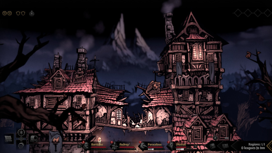 Darkest Dungeon II Screenshot