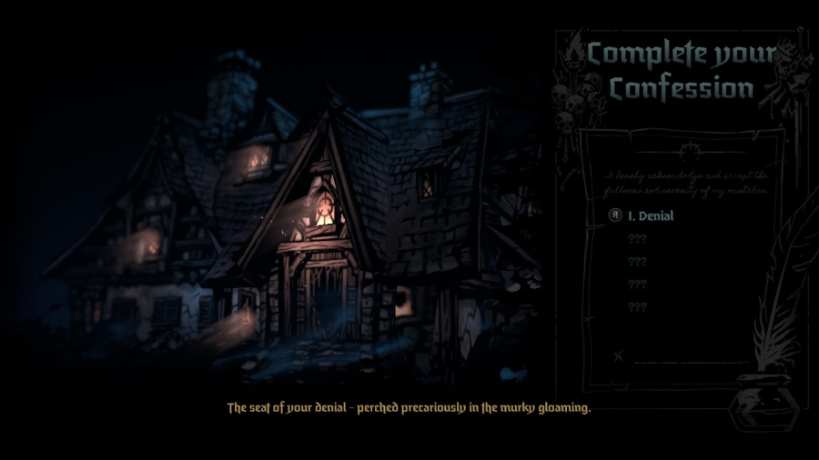 Darkest Dungeon II Screenshot