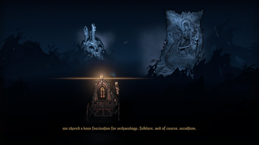 Darkest Dungeon II Screenshot