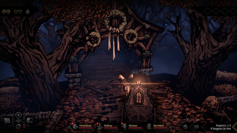 Darkest Dungeon II Screenshot