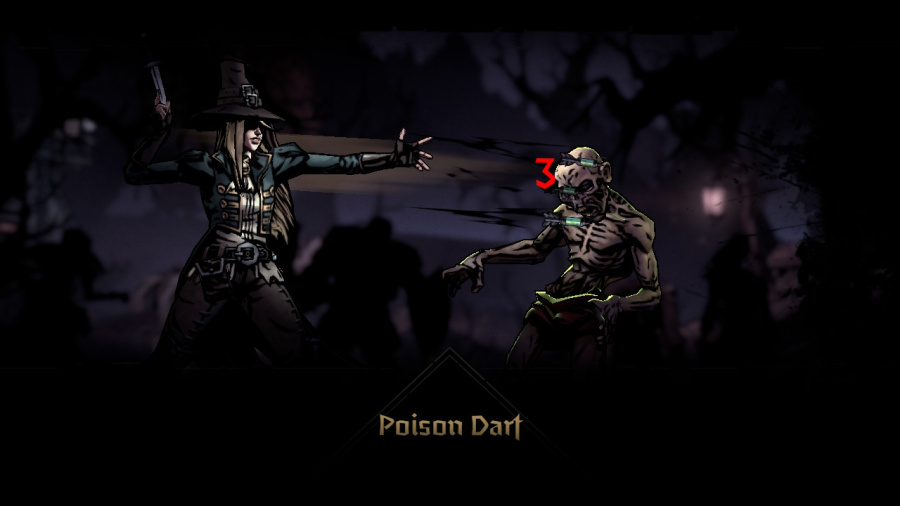 Darkest Dungeon II Screenshot