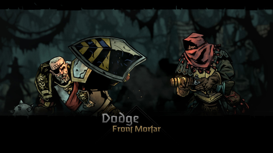 Darkest Dungeon II Screenshot