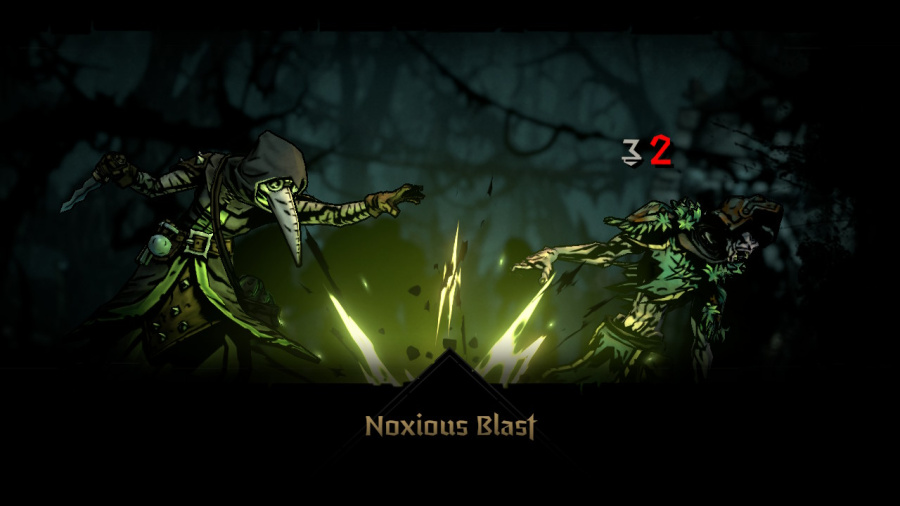 Darkest Dungeon II Screenshot